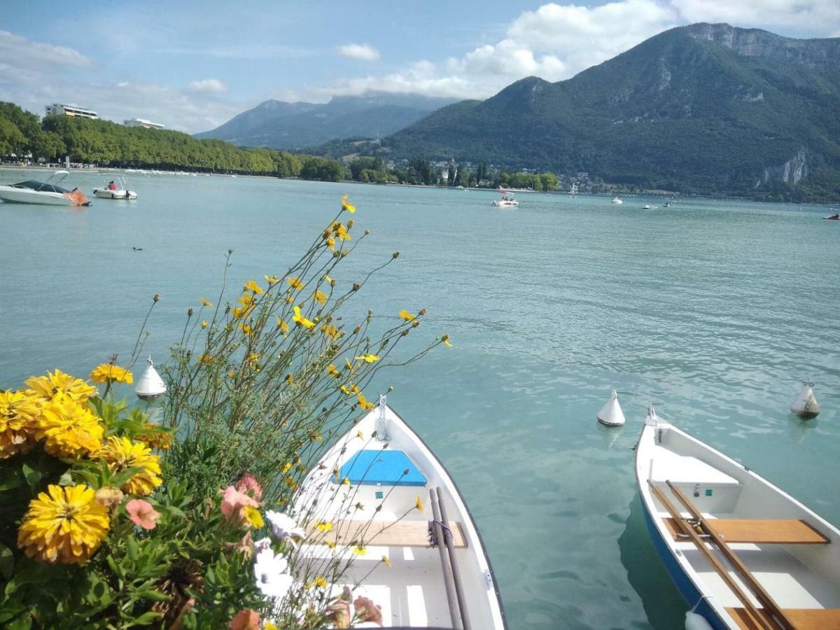 Lp Anne Annecy Exterior foto